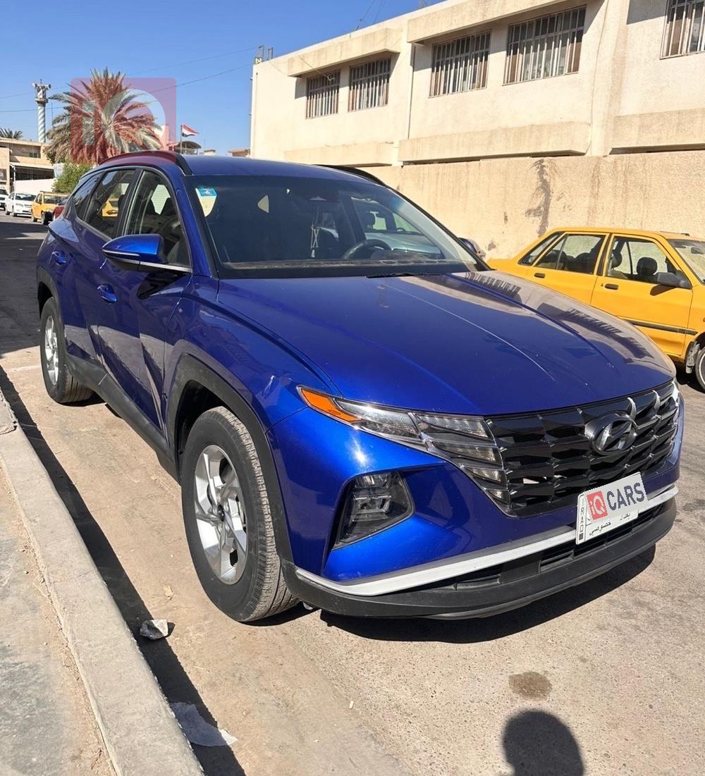 هيونداي توسان